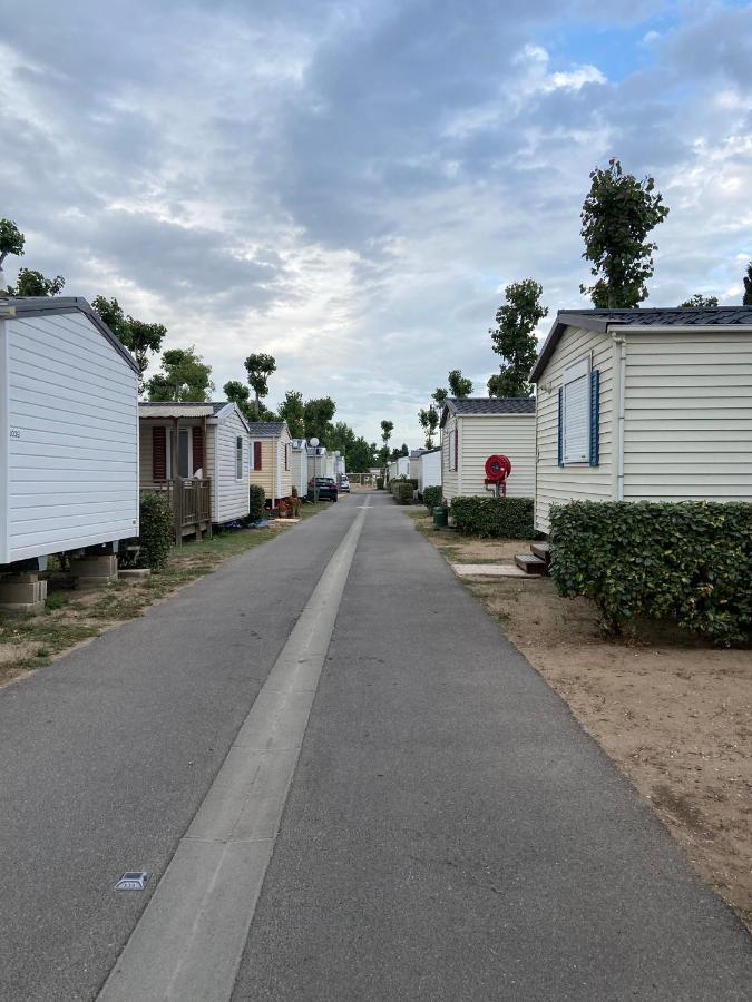 Mobil Home Le Sympa Valras-Plage Exteriér fotografie